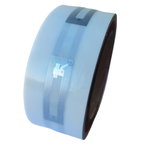 Amuse Tech Solutions UHF RFID Paper Logistics Wet Inlay RFID Tag – Frequency 860 MHz to 960 MHz