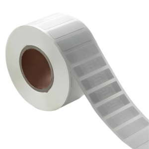 Amuse Tech Solutions Programmable Passive White Wet Inlay Tag – Unique TID 64 Bits