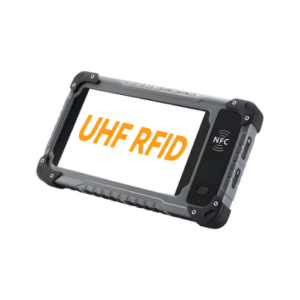 Rugged Android UHF RFID Tablet with Octa-Core CPU, 8GB RAM & 128GB Storage - Amuse Tech Solutions