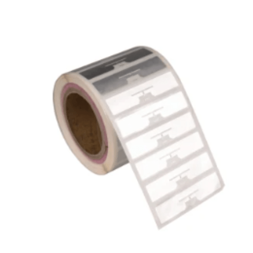 Amuse Tech Solutions Passive UHF RFID Label Anti Tamper Proof Label Tag - Frequency Of 860 MHz To 960 MHz
