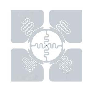 UHF RFID Frog 3D Tag, True3D Technology, 36-512 bits Memory for Supply Chains - Amuse Tech Solutions