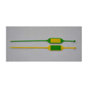 Durable UHF RFID Zip Tie Tag with ISO 18000-6C Compliance and Anti-Collision - Amuse Tech Solutions