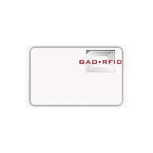 RFID Gen 2 ISO Thin Card UHF 915 MHz Contactless Read/Write, 96 Bit Memory - Amuse Tech Solutions