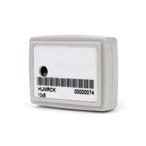 RFID Humidity Temperature Sensor Tag, 433 MHz for High Density Environments - Amuse Tech Solutions
