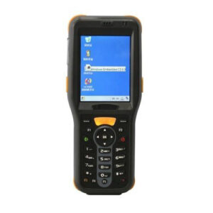 Rugged Handheld RFID Reader with PDA Functions, 2.45 GHz, Windows CE 6.0 - Amuse Tech Solutions
