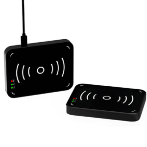 High-Performance UHF RFID Reader for Fast Label Input, Compact & Durable - Amuse Tech Solutions