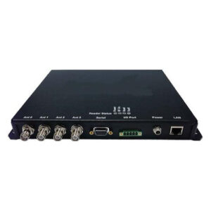 Advanced UHF RFID Reader, Multi-Antenna Capability & Remote Management - Amuse Tech Solutions