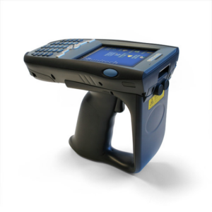 RFID UTE Hand-held Reader & Writer with Barcode Scanner, Bluetooth, NFC - Amuse Tech Solutions