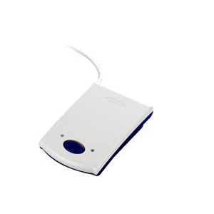Compact UHF RFID Gen 2 Desktop Reader/Writer, ISO 18000-6C, 840-960 MHz - Amuse Tech Solutions