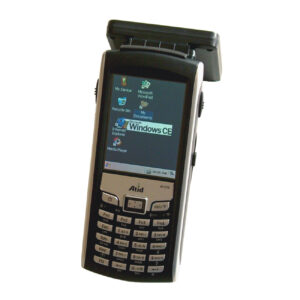 UHF Handheld RFID Reader Writer, 3m Read Range, Multi-Protocol, Waterproof - Amuse Tech Solutions