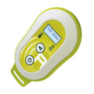 UHF Bluetooth RFID Key Fob Reader with Integrated Antenna for Medium Range - Amuse Tech Solutions