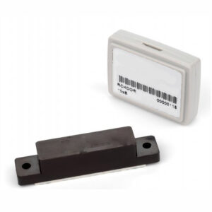Active UHF RFID Rack Door Tag with 433.92 MHz, Enclosure Access Monitoring - Amuse Tech Solutions
