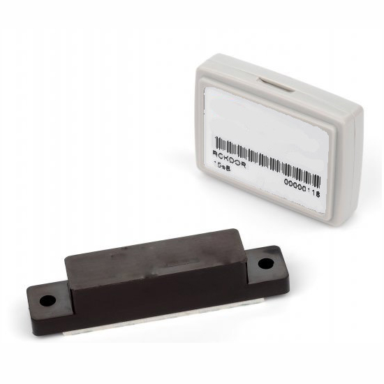 Active UHF RFID Rack Door Tag with 433.92 MHz, Enclosure Access Monitoring - Amuse Tech Solutions