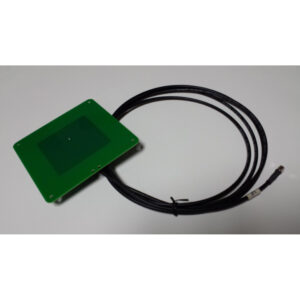 UHF RFID Antenna 902-928 MHz, 6.2 dBi, Circular Polarized, Compact & Rugged - Amuse Tech Solutions