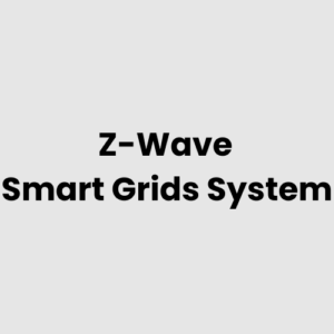 Z-Wave Smart Grids System