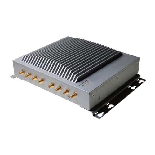 8-Port UHF RFID Reader, Long Range, Multi-Antenna Support, DRM Compliant - Amuse Tech Solutions