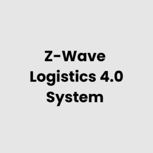 Z-Wave Logistics 4.0 System