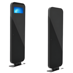 Amuse Tech Solutions High Speed UHF RFID Gate Reader With Alarm Advanced Security Portal System For Books Library