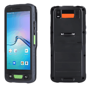 Rugged Android RFID UHF Handheld Reader, Gorilla Glass, 9000mAh Battery - Amuse Tech Solutions