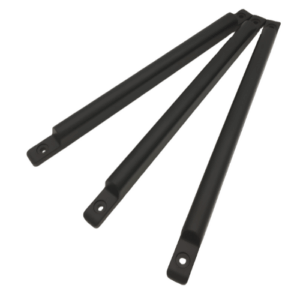 RFID Passive On-Metal Vehicle License Tag for Access Control (860-960 MHz) - Amuse Tech Solutions