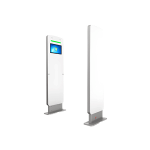 Fixed UHF RFID Reader with Infrared Sensor, Alarm Light & Enhanced Security - Amuse Tech Solutions