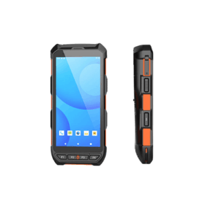 Android 7 UHF RFID Handheld Reader with High Memory & Long Battery Life - Amuse Tech Solutions