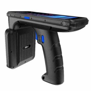 Handheld RFID Reader, Bt 5.0, 902-928 MHz, 39.3 ft Read Range Capability - Amuse Tech Solutions