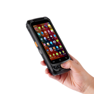 UHF RFID Android Credit Card Reader with Long Range, Android 5.1, 4750 mAh Battery - Amuse Tech Solutions