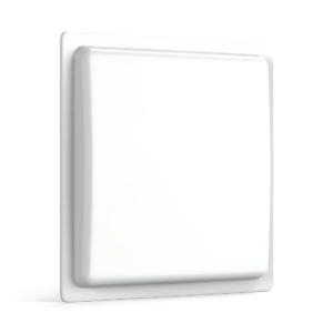 Amuse Tech Solutions Inventory Management Long Range Distance Fixed UHF RFID Reader - With Frequency From 865 MHz To 928 MHz