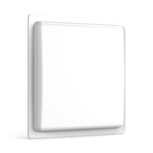 Amuse Tech Solutions Inventory Management Long Range Distance Fixed UHF RFID Reader - With Frequency From 865 MHz To 928 MHz