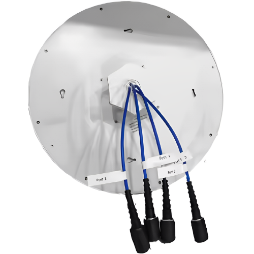 600 MHz to 6000MHz LTE Outdoor Omnidirectional Antenna 4x4 – Amuse Tech Solutions - Image 2