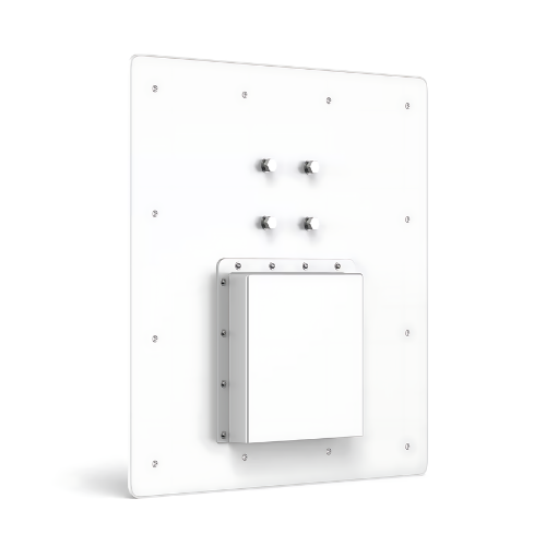 Amuse Tech Solutions Inventory Management Long Range Distance Fixed UHF RFID Reader - With Frequency From 865 MHz To 928 MHz - Image 2