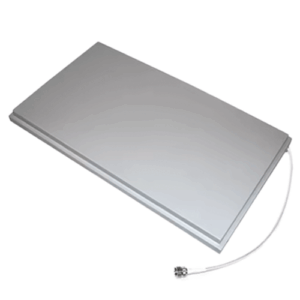 10DBi Circular Rfid Uhf Directional Antenna Rfid Outdoor Antenna For Access Control Reader