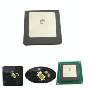 High-Frequency RFID Ceramic Antenna, 902-928 MHz, 50 Ω, RHCP Polarization - Amuse Tech Solutions