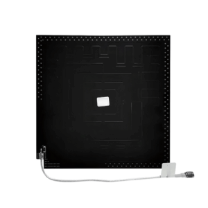 Super Thin Circular Near Field UHF RFID Antenna 30x30 cm, 902 MHz to 928 MHz - Amuse Tech Solutions