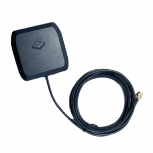 UHF RFID Ceramic Antenna 902 MHz to 928 MHz with 3.0 dBi Gain, External Passive - Amuse Tech Solutions