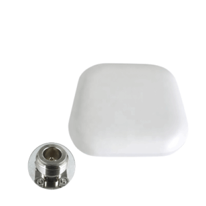 Amuse Tech Solutions Long Range 902-928MHz RFID Reader Flat Panel Antenna RHCP 8.5 dBi N Female IP67 868 MHz 915 MHz UHF Directional Antenna For Tag - IP67 Rated For Indoor and Outdoor