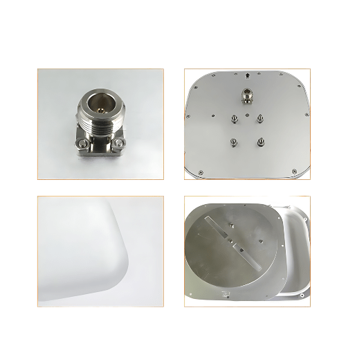 Amuse Tech Solutions Long Range 902-928MHz RFID Reader Flat Panel Antenna RHCP 8.5 dBi N Female IP67 868 MHz 915 MHz UHF Directional Antenna For Tag - IP67 Rated For Indoor and Outdoor - Image 4