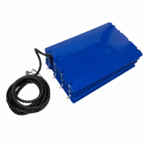 RFID Antenna Mat, Vertical/Horizontal Chip Orientation, 895-935 MHz - Amuse Tech Solutions