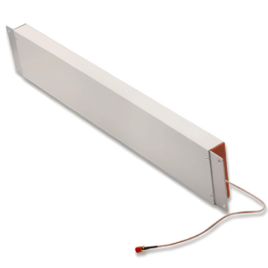 UHF RFID Antenna with Linear Polarization, SMA Connector & Long-Range Access - Amuse Tech Solutions