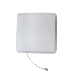 Amuse Tech Solutions Reliable Rfid 860-960MHz Outdoor Indoor Application 8DBi Circular UHF RFID Antenna