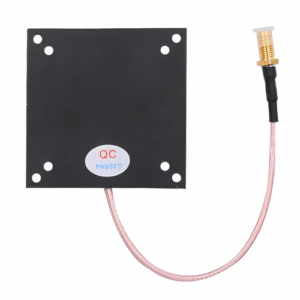 Durable UHF RFID Circular Polarized Antenna with Lightning Protection - Amuse Tech Solutions