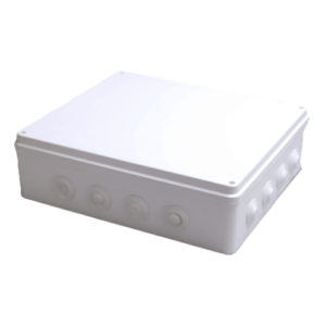 Durable ABS RFID Gate Reader Enclosure, Impact, Chemical & Heat Resistance - Amuse Tech Solutions