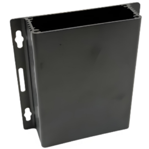 Customizable Aluminum RFID Card Reader Enclosure with IP54 Protection - Amuse Tech Solutions