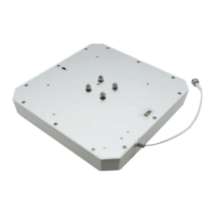 Waterproof UHF RFID Gain Reader Antenna, 9 dBi, 50 W, ABS Circular Polarization - Amuse Tech Solutions