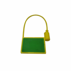 Amuse Tech Solutions Passive 860 MHz to 960 MHz ABS Self-Locking UHF Zip Tie Tag Long Range UHF RFID Cable Tie Tag