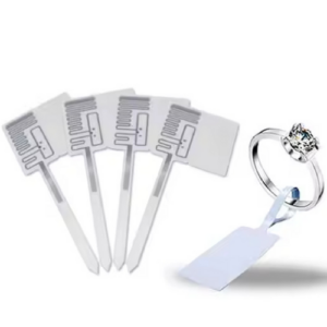 UHF RFID Jewellery Tag 860MHz to 960MHz with U9 Chip – Amuse Tech Solutions