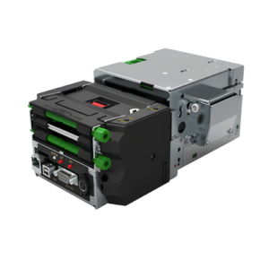 Ultra-Compact Thermal RFID Ticket Printer with Dual Feeder & Adjustable Guides - Amuse Tech Solutions