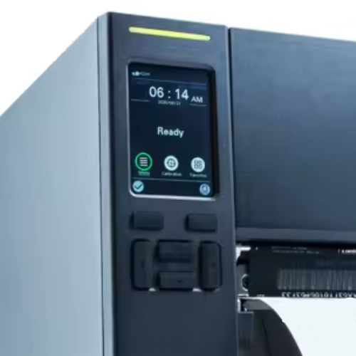 Amuse Tech Solutions RFID Barcode Thermal Transfer Printer