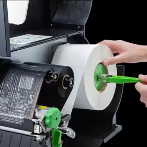 Amuse Tech Solutions RFID Barcode Thermal Transfer Printer - Image 3